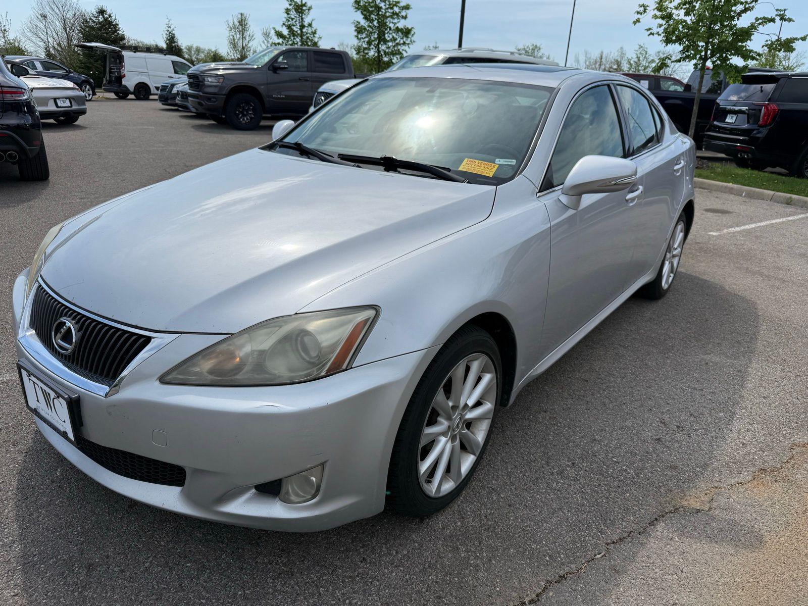 /2009 Lexus IS-250