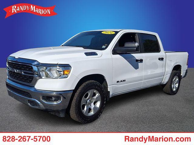 2024 Ram 1500 Big Horn Crew Cab 4x4 5'7" Box for sale in Statesville, NC