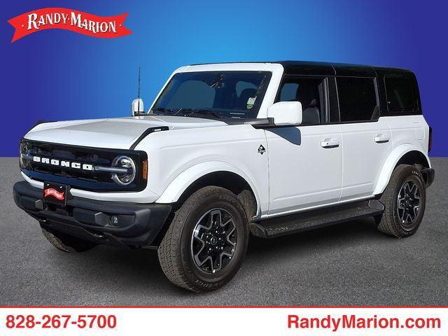 2025 Ford Bronco Outer Banks for sale in Statesville, NC