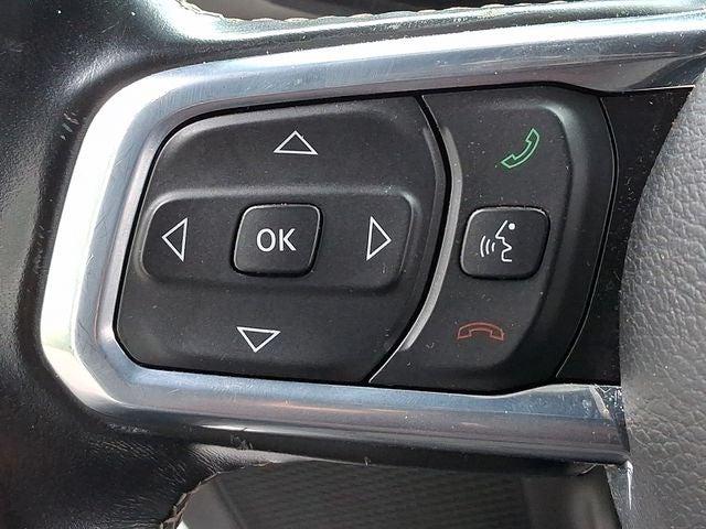 2020 Jeep Wrangler Sahara 4x4