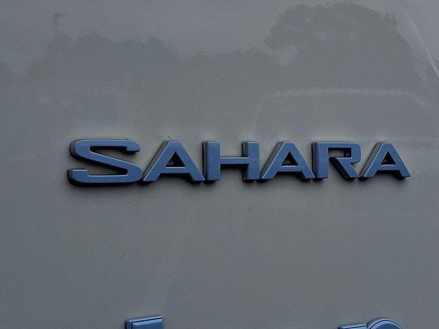 2020 Jeep Wrangler Sahara 4x4