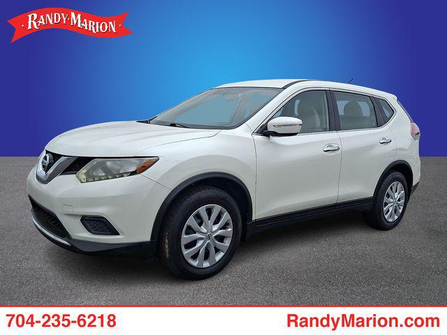 2015 Nissan Rogue S for sale in Statesville, NC