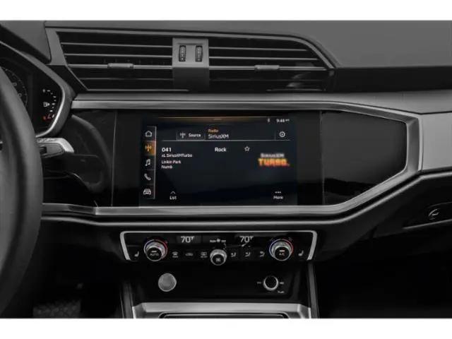 2022 Audi Q3 Premium 45 TFSI S line quattro Tiptronic