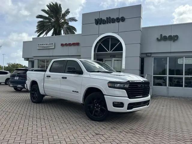 2026 Ram 1500 Laramie Crew Cab 4x4 5'7" Box for sale in Stuart, FL