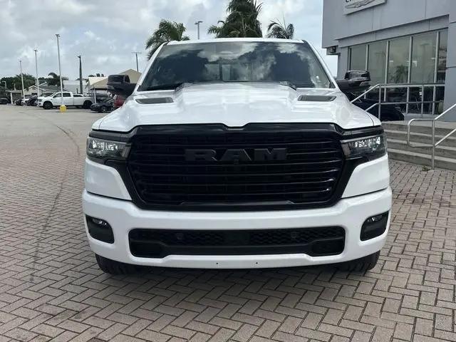 2026 Ram 1500 Laramie Crew Cab 4x4 5'7" Box