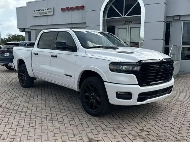 2026 Ram 1500 Laramie Crew Cab 4x4 5'7" Box