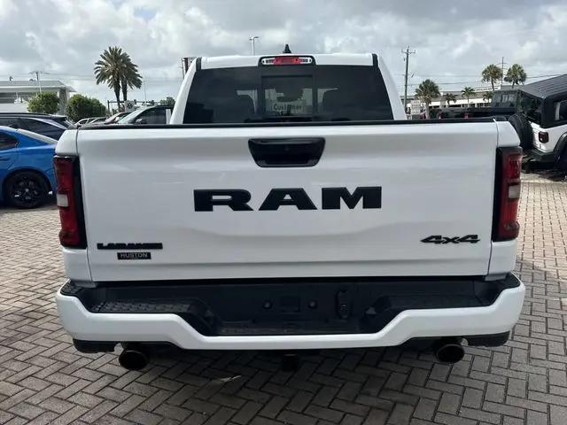 2026 Ram 1500 Laramie Crew Cab 4x4 5'7" Box