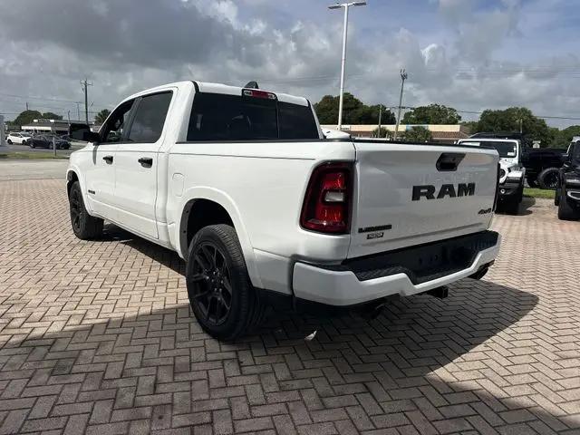 2026 Ram 1500 Laramie Crew Cab 4x4 5'7" Box