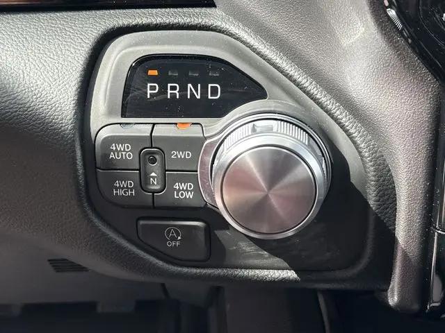 2026 Ram 1500 Laramie Crew Cab 4x4 5'7" Box