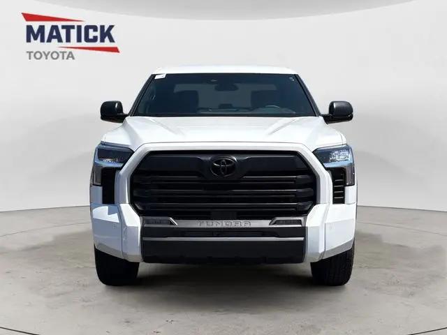 2026 Toyota Tundra SR5 CrewMax 5.5' Bed