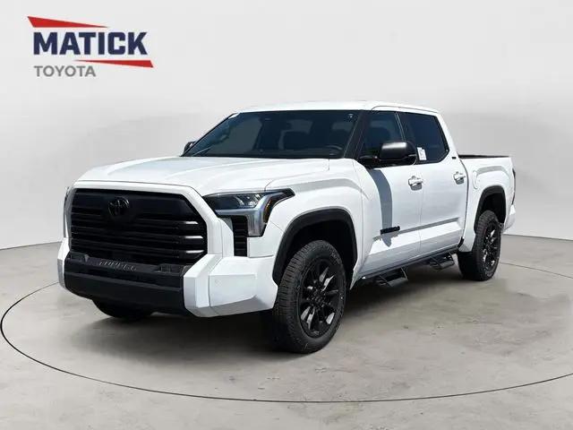 2026 Toyota Tundra SR5 CrewMax 5.5' Bed