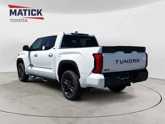 2026 Toyota Tundra SR5 CrewMax 5.5' Bed