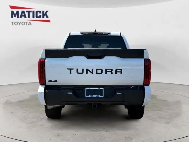 2026 Toyota Tundra SR5 CrewMax 5.5' Bed