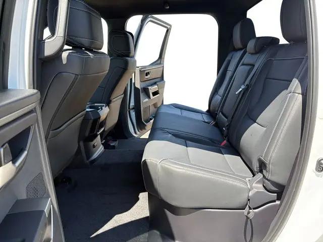 2026 Toyota Tundra SR5 CrewMax 5.5' Bed
