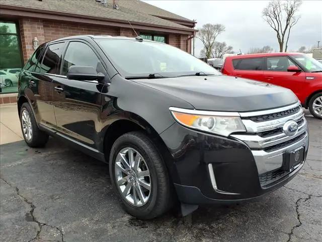 2013 Ford Edge Limited for sale in Belvidere, IL
