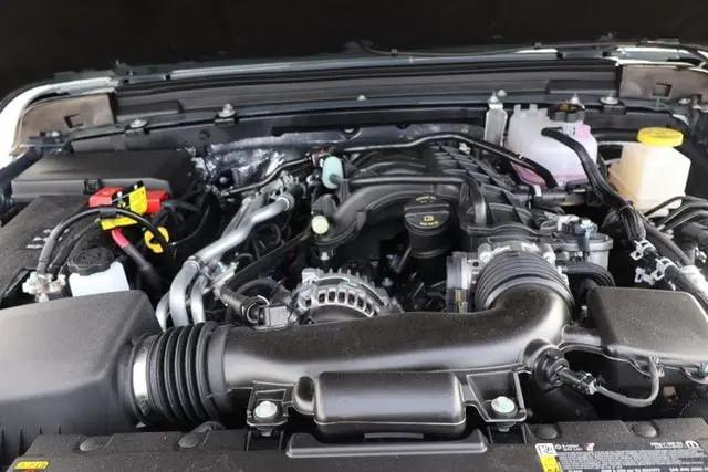 2026 Jeep Gladiator Sport