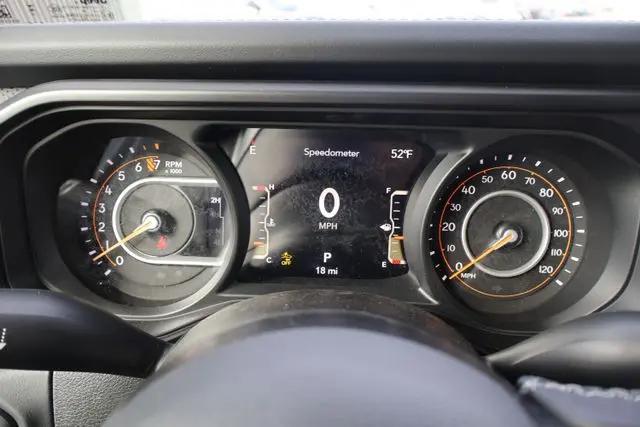 2026 Jeep Gladiator Sport