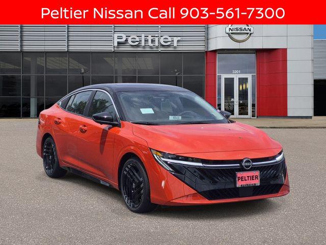 2026 Nissan Sentra SR for sale in Tyler, TX