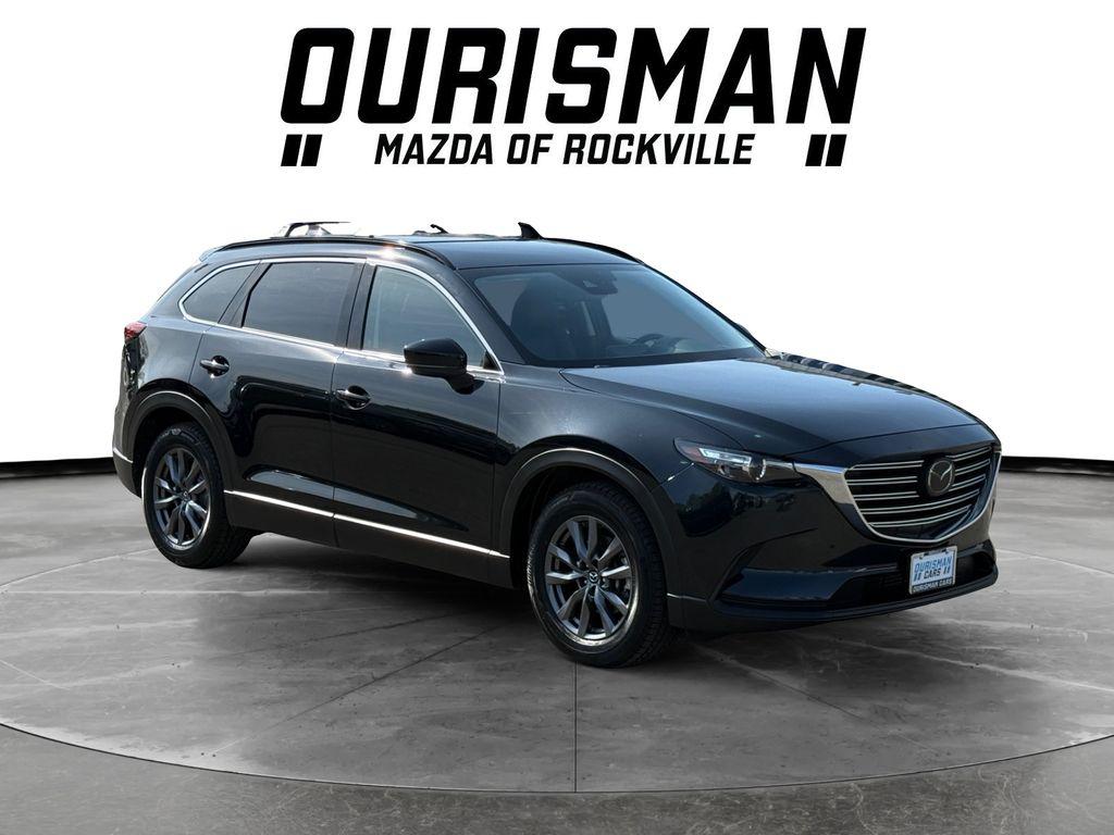 2022 Mazda CX-9