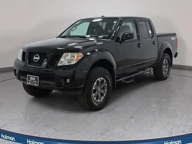2016 Nissan Frontier PRO-4X for sale in Mount Laurel, NJ