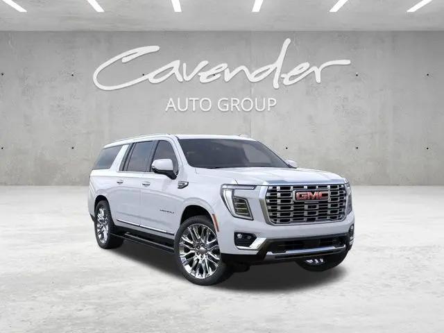 2026 GMC Yukon XL 4WD Denali for sale in San Antonio, TX