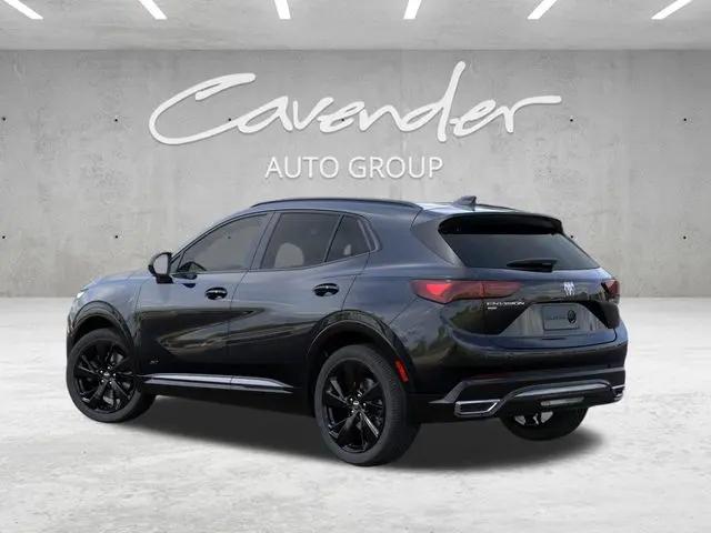 2026 Buick Envision Sport Touring AWD