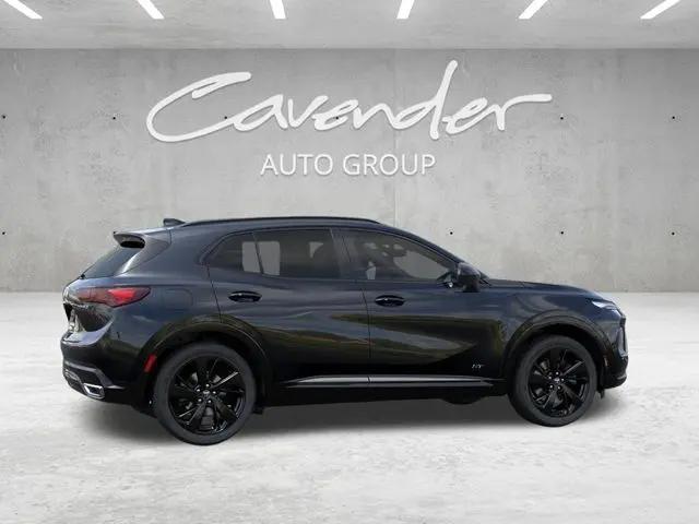 2026 Buick Envision Sport Touring AWD