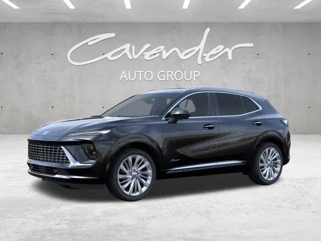 2026 Buick Envision Avenir AWD