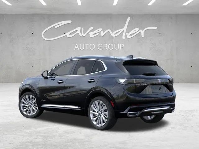 2026 Buick Envision Avenir AWD