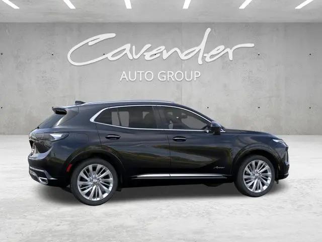 2026 Buick Envision Avenir AWD