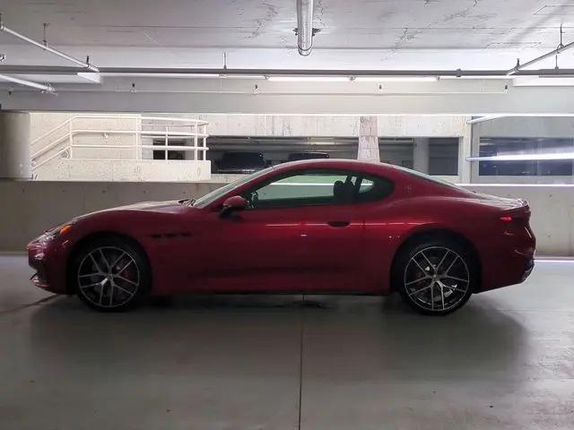 2026 Maserati GranTurismo Trofeo