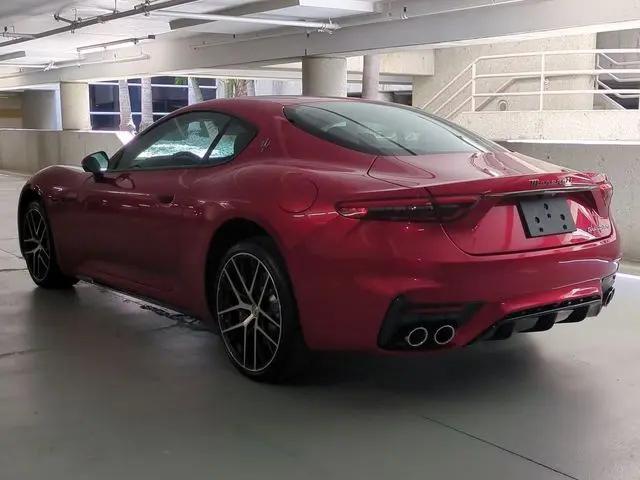 2026 Maserati GranTurismo Trofeo