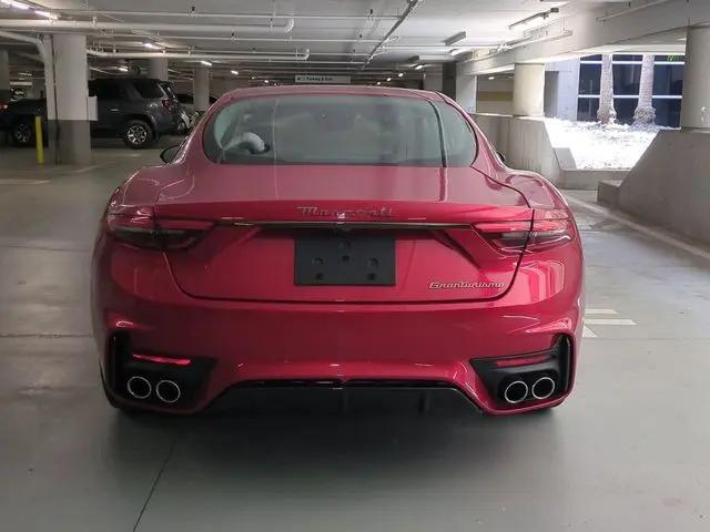 2026 Maserati GranTurismo Trofeo