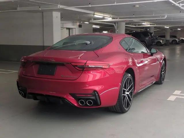 2026 Maserati GranTurismo Trofeo