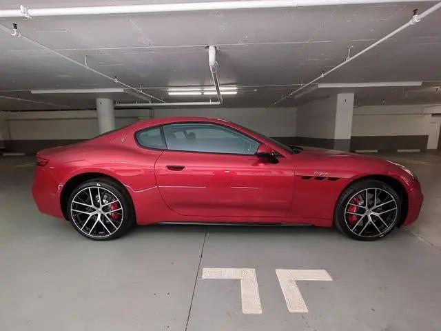 2026 Maserati GranTurismo Trofeo