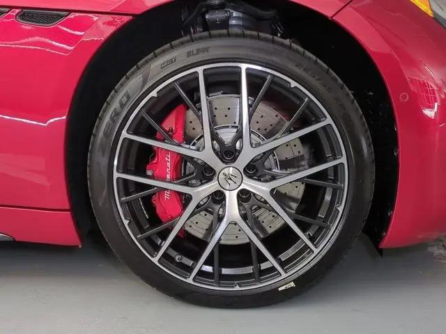 2026 Maserati GranTurismo Trofeo
