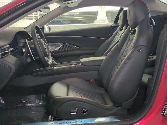 2026 Maserati GranTurismo Trofeo