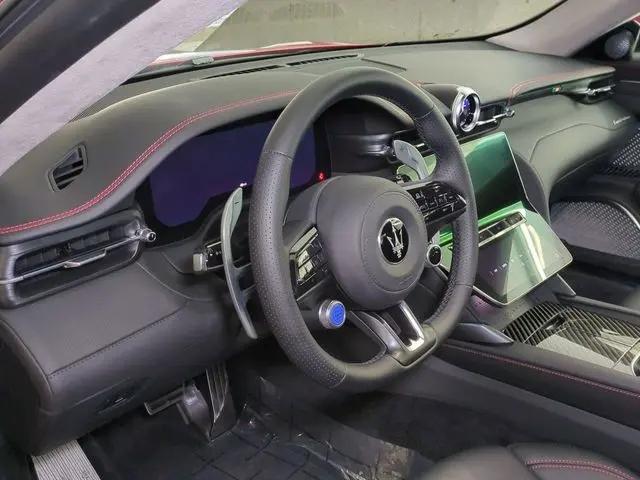 2026 Maserati GranTurismo Trofeo