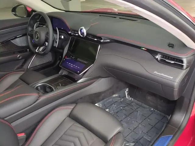 2026 Maserati GranTurismo Trofeo