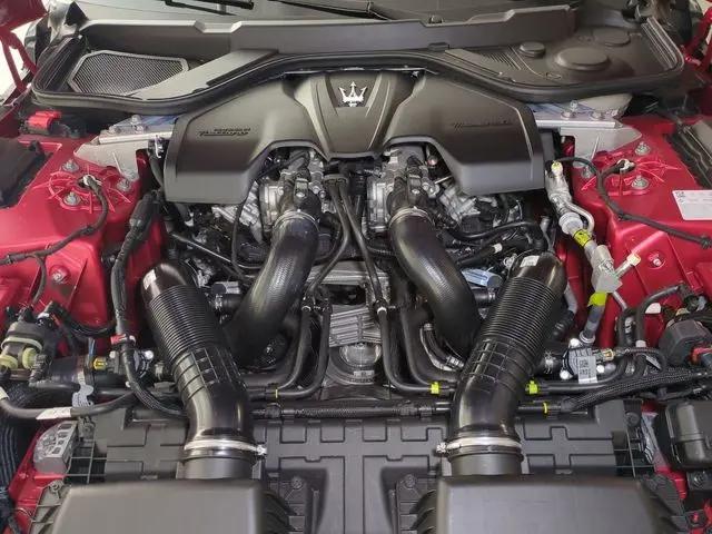 2026 Maserati GranTurismo Trofeo