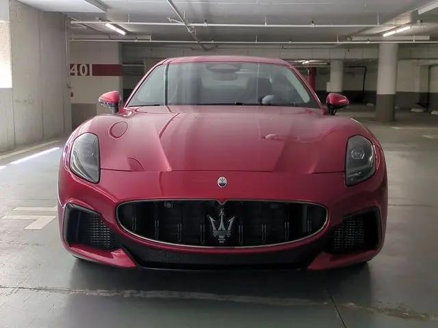 2026 Maserati GranTurismo Trofeo