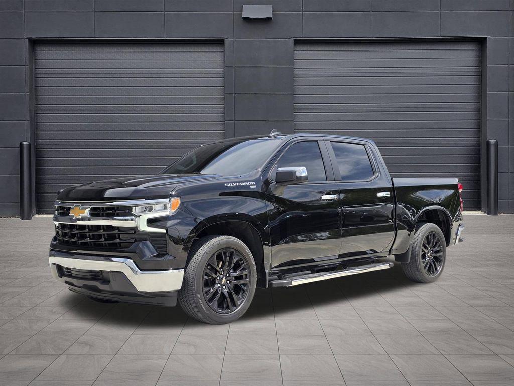 2024 Chevrolet Silverado 1500 LT