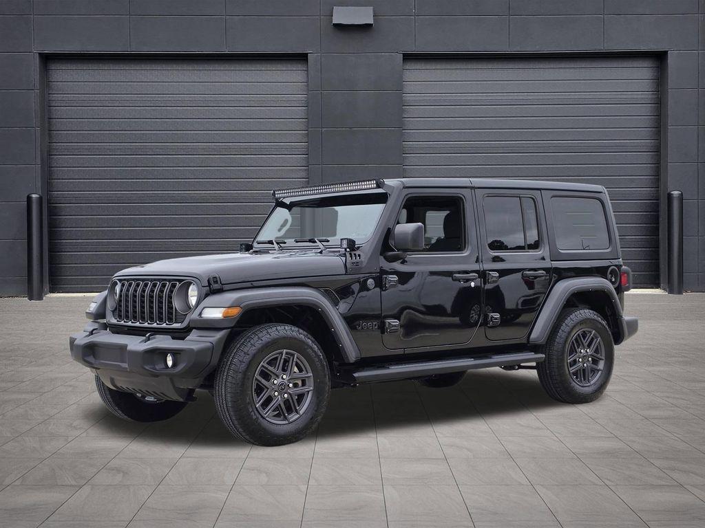 2024 Jeep Wrangler Sport S's photo