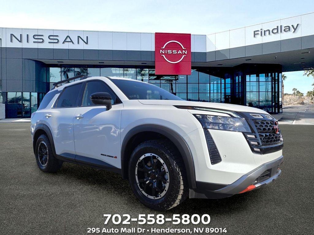 2026 Nissan Pathfinder Rock Creek 4WD's photo