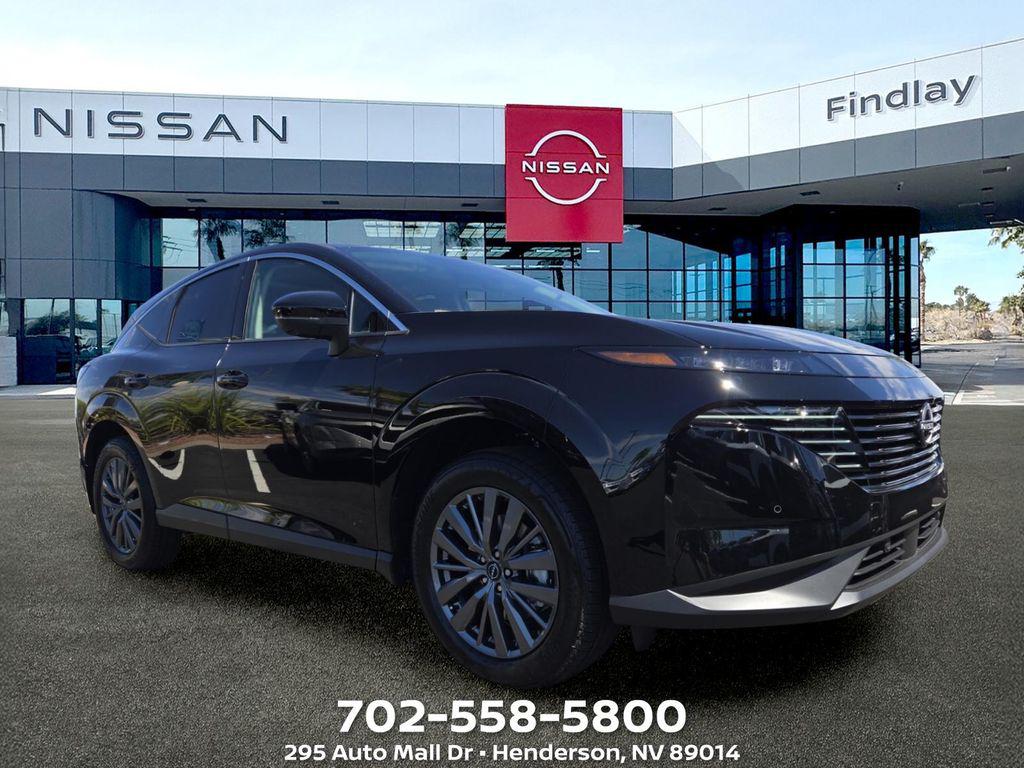 2026 Nissan Murano