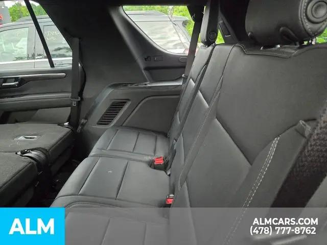 2025 Chevrolet Tahoe 4WD LT
