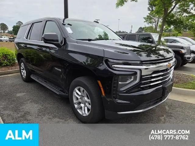 2025 Chevrolet Tahoe 4WD LT