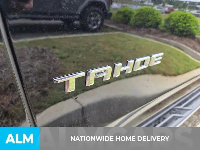 2025 Chevrolet Tahoe 4WD LT