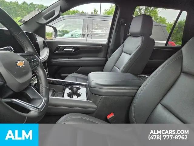 2025 Chevrolet Tahoe 4WD LT