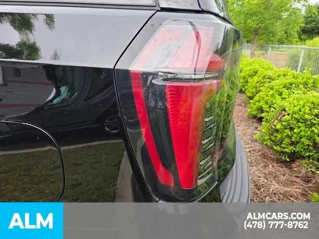 2025 Chevrolet Tahoe 4WD LT